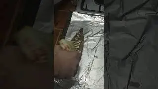 скумбрия в фольге ,пальчики оближешь ,сочная очень вкусная ,уже проверено )