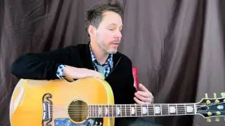 Learning To Play Guitar - Advice and Encouragement