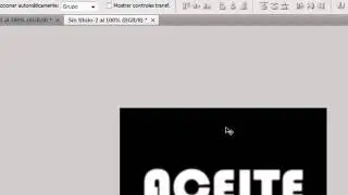tutorial photoshop cs4 (texto aceite)