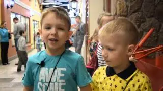 Фильм KIDO "Мама, я тебя люблю"
