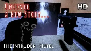 The Intruder HOTEL [Oak Deer Inn] Full Walkthrough - Roblox