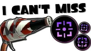 How it feels to have AIMBOT with the SQUEEZER in Splatoon 3 (Top 500 Player)