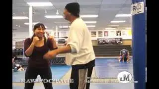Martial Training (Reena Tolentino) RAW - Dec 4, 2014 (http://mirandamediala.com)