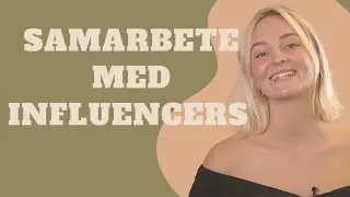 Vad är en influencer och hur ditt företag kan samarbeta med dem på Instagram?