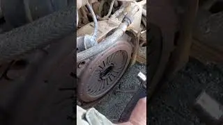 шакман, КПП, замена выжимного подшипника 🤔