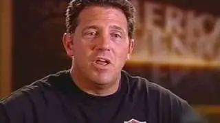 Firefighter Greg Chavez invents life-saving device