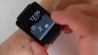 Android Wear Watchface - Pixelface