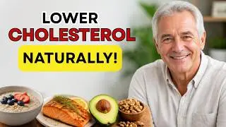 7 Foods That Help Lower Cholesterol Naturally