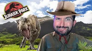 Lost in the Raptor Pen- Jurassic Park SNES (1993): Part 1
