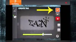 Graffiti City Gameplay HD ipod 4