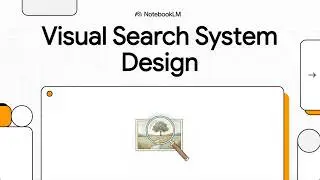 Designing a Visual Search System at Scale | ML SystemDesign 