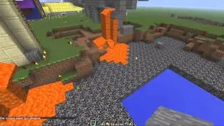 Minecraft Co-oP Прохождение карты №2 [USUAL QUSET 2]