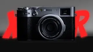The Fujifilm X100VI might not be for you