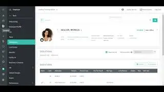 HR Features - Reminder Dates