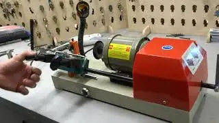 RH-2 Станок для изготовления  английских ключей . крестообразных и автомобильных.