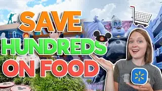 Step by Step Guide to Walmart Grocery Delivery at Disney World - Save Hundreds on Food at Disney!
