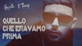 Quello Che Eravamo Prima - Gazzelle ft. thasup (Testo) 🎵
