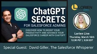 ChatGPT Secrets: Advance Your Career with David Giller and ChatGPT