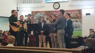 grupul de tineri din Straja Ne-apropiem de veșnicii