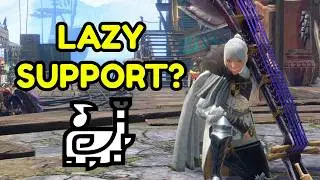 Lazy Hunting Horn But In Multiplayer