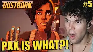 Continuing our ✨WOKE✨ Road Trip! - Dustborn Full Gameplay Playthrough PART 5