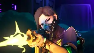 Valorant some bonus clips I edited in 5 minutes