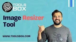 How to use Image Resizer | WWW.TOOLSBOX.COM