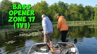 Bass opener 2023 Tri lakes