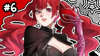 【PERSONA 5 ROYAL】PREGNANT VTUBER NEWS UPDATE #6 (SPOILERS)【Airi Gwynevere | Project Kavvaii】