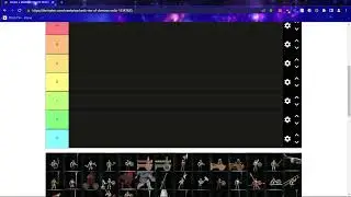 Warlords Rise of Demons Unit Tierlist