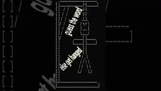 HANGMAN GAME | BATCH SCRIPT | WINDOWS