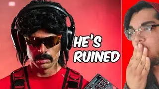 Dr Disrespect Ruined His Career