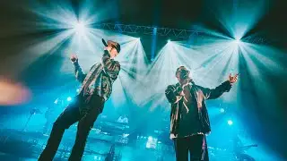 Def Tech - He'eia ~Jawaiian Mix【Live from TOKYO DOME CITY HALL】