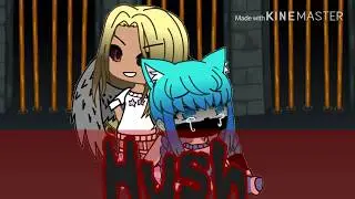 Hush|glmv|gachalife music video