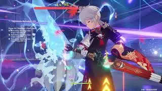 Genshin Impact Abyss 3.6 Keqing YaoYao
