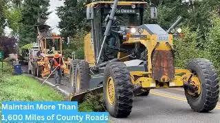 Public Works Road Maintenance Seasonal Jobs