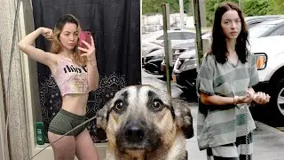 TikTok Dog Girl Is Back