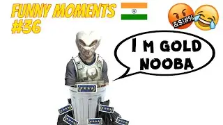 Gold Nooba | CSGO India Funny Moments & Highlights #36 | CSGO Hindi