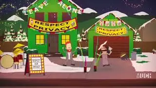 South Park Season 26 Custom Intro