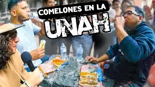 Retos por premios / Comer pan con agua por un PREMIO. / La fiesta4.0 Honduras