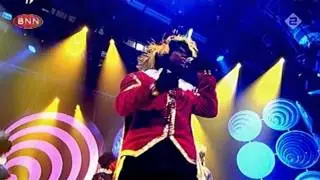 Coole Piet - De streken van tante Toets - TOTP 04-12-05 HD