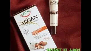 Contorno occhi Equilibra Argan Bio - MissLila001