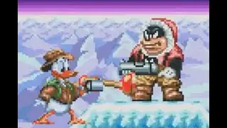 Quackshot - Genesis | 10x Speed Up - Full Game 100% Playthrough