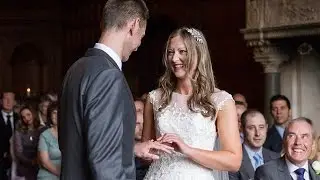 Jenny and Matthew's wedding highlights reel
