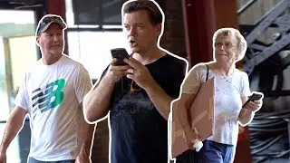 ASKING SIRI CREEPY QUESTIONS IN PUBLIC - New Siri Prank | Jack Vale
