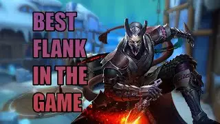Most Broken Flank - Vatu Paladins Ranked