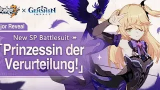 FISCHL IN HONKAI IMPACT! | Fischl Gameplay