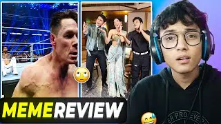 John Cena did not win the Royal Rumble &  Bollywood trolls 😬