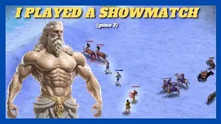 The real reason I don't play tournaments | Boit (Zeus) vs Batuhann (Oranos) 