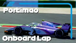 What If F2 Raced At Portimao? - Hotlap - [1.27.471] - RSS 2 V6